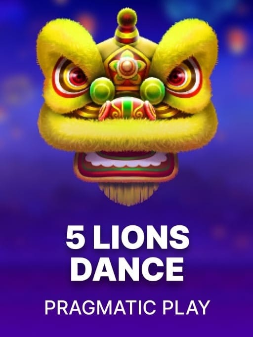5 Lions Dance thumbnail