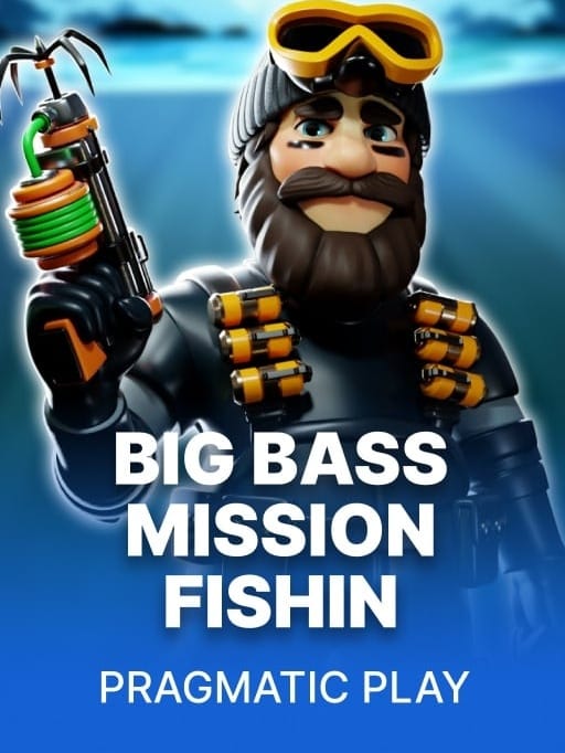 Big Bass Mission Fishin' thumbnail